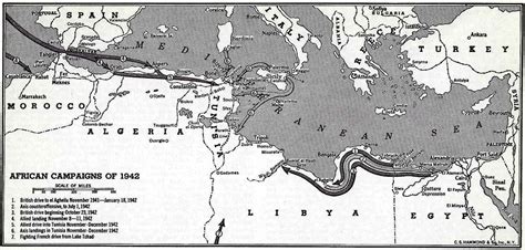 North Africa campaigns - Operation Torch, WWII, Allies | Britannica