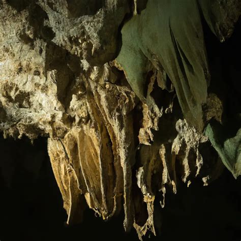 Actun Tunichil Muknal Cave Crystal Formations In Belize: Overview,Prominent Features,History ...