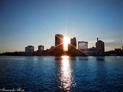 Toledo, Ohio skyline #photography #landscape #skyline #cityscape #Ohio ...