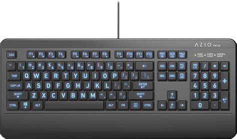 Desktop Computer Keyboard