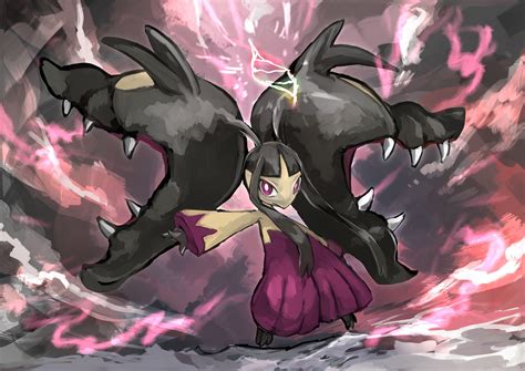 Mega Mawile | Danbooru