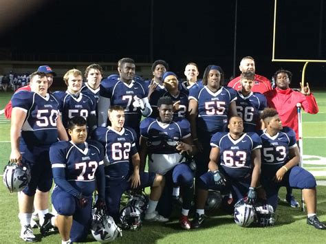 Manvel wins QB showdown - Lone Star Gridiron