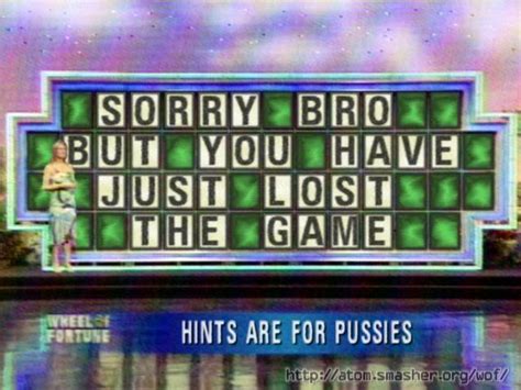 Wheel of Fortune Puzzle Board Parodies | Know Your Meme