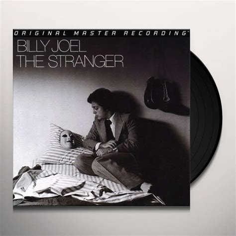 Billy Joel STRANGER Vinyl Record