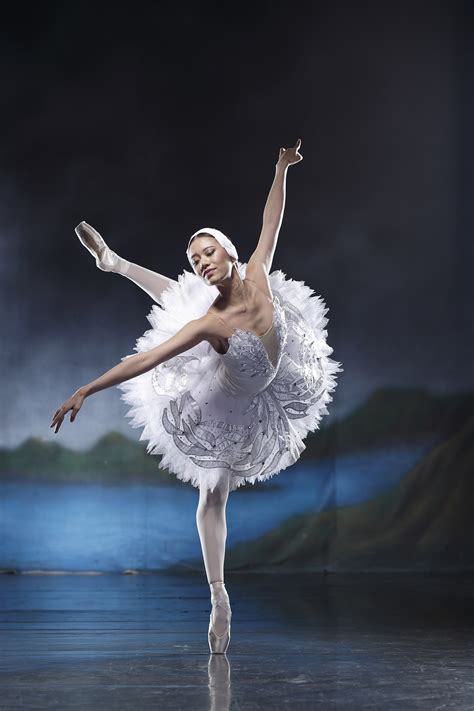 Abigail Oliveiro: A swan takes flight — Ballet Manila Archives