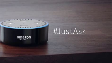 Amazon Echo Dot Commercial - YouTube