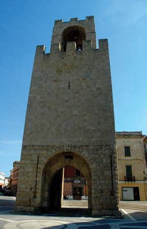 Oristano | Medieval Town, Sardinia, Coastline | Britannica