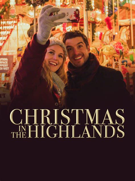 Prime Video: Christmas in the Highlands