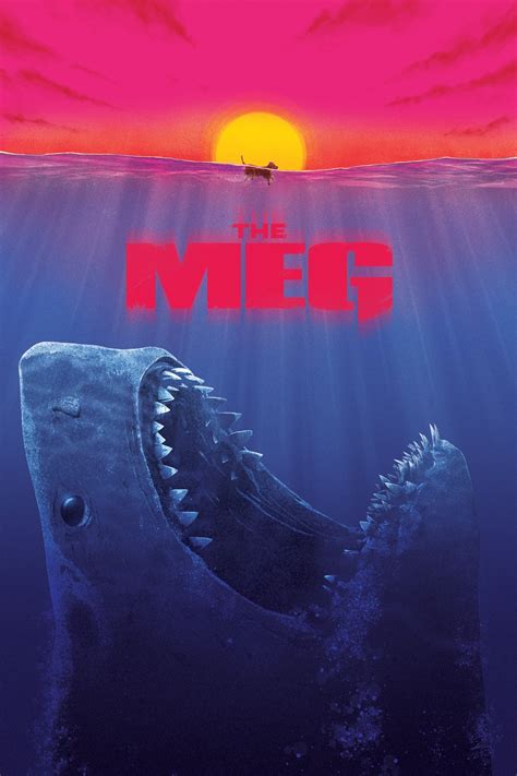 The Meg (2018) - Posters — The Movie Database (TMDb)