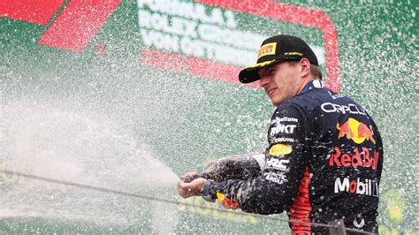 Call him Maximum Verstappen: F1’s runaway leader takes dominance to a new level - Sportstar