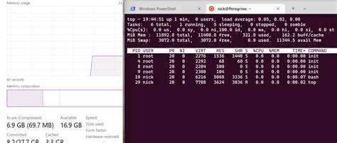 WSL2 using more than "50% of total memory on Windows or 8GB, whichever ...