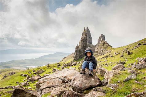 Old Man of Storr Hike on Isle of Skye - Family Can Travel