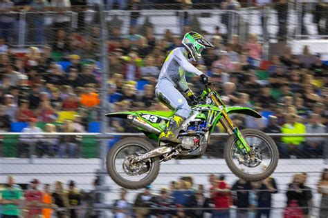 Listen: 2024 Daytona Supercross Racer X Review Podcast - Racer X