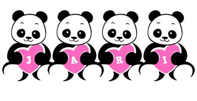 Jari Logo | Name Logo Generator - Popstar, Love Panda, Cartoon, Soccer ...