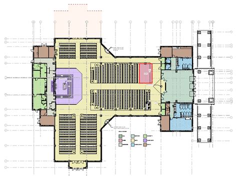 St. Luke Catholic Church – ALR Architecture