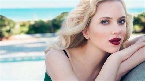 2560x1440 Resolution scarlett johansson, eyes, blonde 1440P Resolution ...