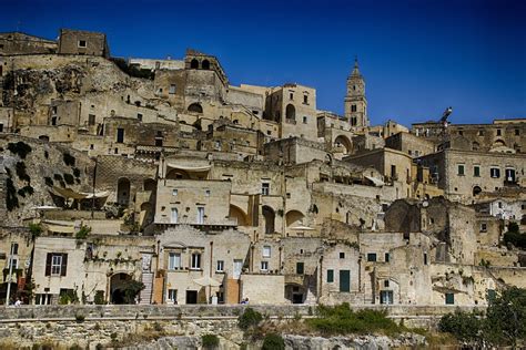 Matera Italy Unesco · Free photo on Pixabay