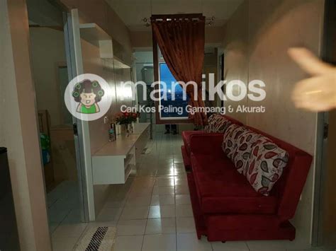 Apartemen Pancoran Riverside Tipe 2BR Fully Furnished Tower 2 LT 17 Pancoran Jakarta Selatan 2 ...