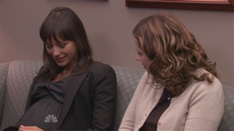 Rashida on 'The Office' - Rashida Jones Image (4067133) - Fanpop