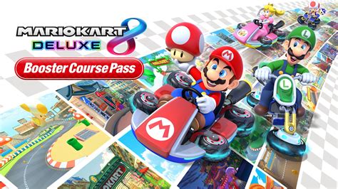 Mario Kart 8 Deluxe – Booster Course Pass - Nintendo Switch [Digital ...