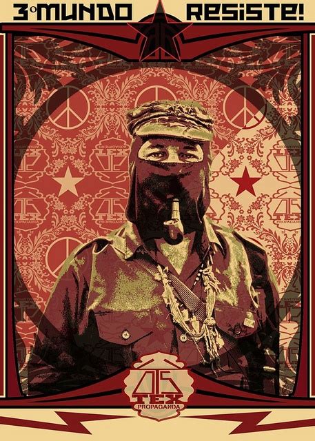 17 Best images about Zapatista Movement & Art on Pinterest | Bogota ...