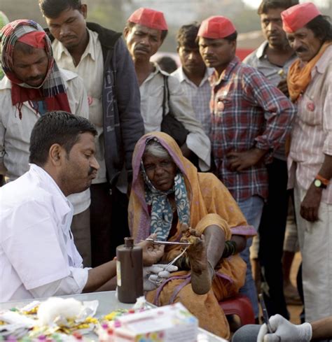 Farmers Protest In Mumbai Photos: HD Images, Pictures, News Pics ...