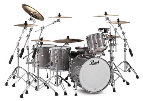 Pearl Reference Series Drums Tested! – DRUM! Magazine