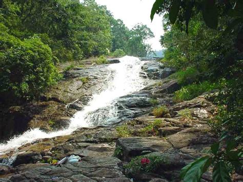 Attractive Places: Gunung Ledang