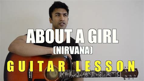 About a girl | Nirvana (MTV Unplugged in New York) - Guitar Chords and ...