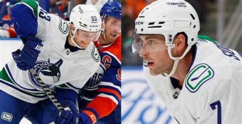 Canucks injury updates: Good news for Soucy but not Blueger | Offside