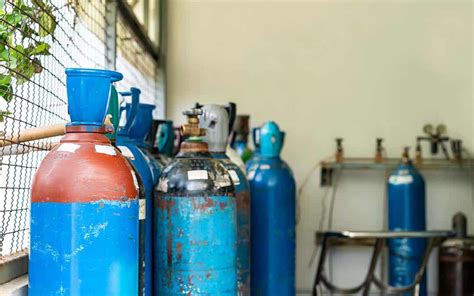 A Comprehensive Guide to Determining Gas Cylinder Refill Sizes