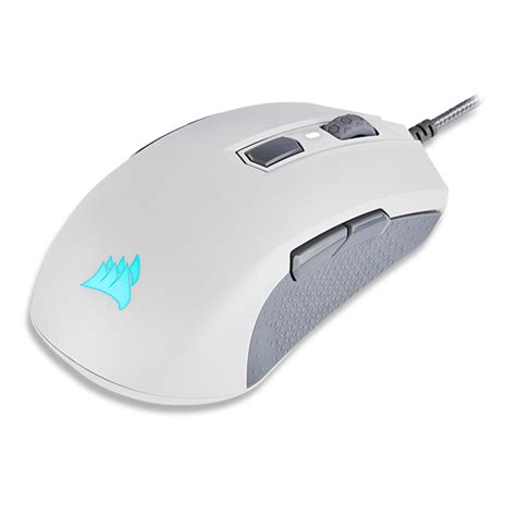 Corsair M55 RGB Pro White – iGamerWorld