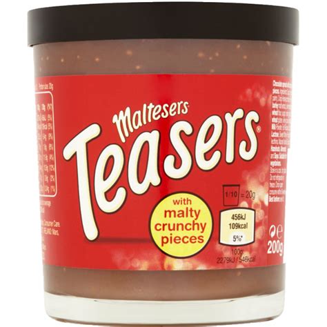 Maltesers Chocolate Spread – Munchiz