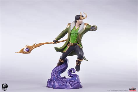 Loki 1:10 PVC Statue