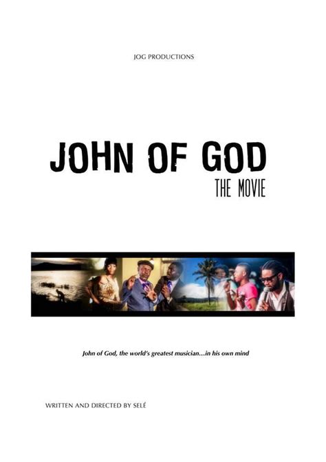 Image gallery for John of God - FilmAffinity