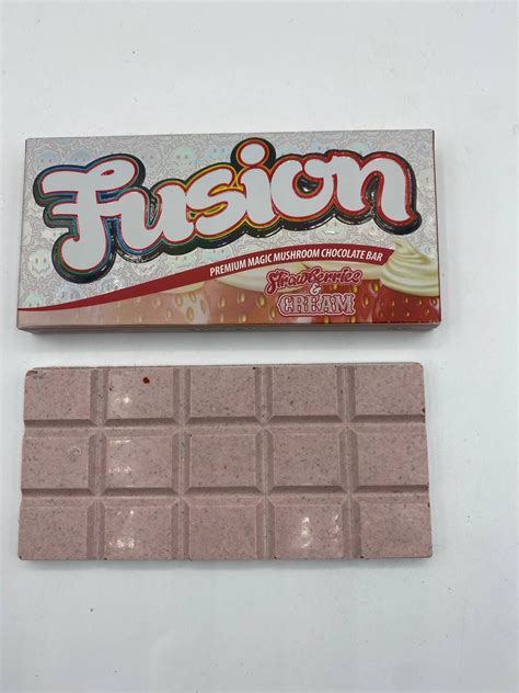 California’s Finest: Fusion Shroom Bars Deliver Quality and ...