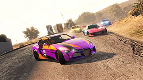 All of the new GTA Online Drift Races and how to race in them ...