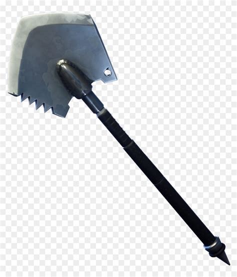 Download Png - Ice Breaker Pickaxe Fortnite, Transparent Png ...