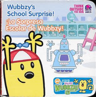 Wubbzy's School Surprise! | Wubbzypedia | FANDOM powered by Wikia