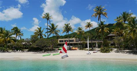 Caneel Bay Beach - SouthPark Magazine