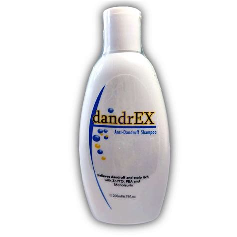 DandrEX Anti-Dandruff Shampoo - Skin Clean Dermatology Clinic