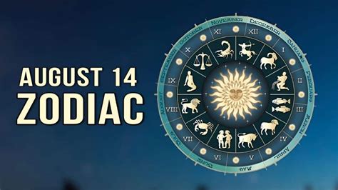 August 14 Zodiac: Check Out Your Birthstones and Tarot Cards