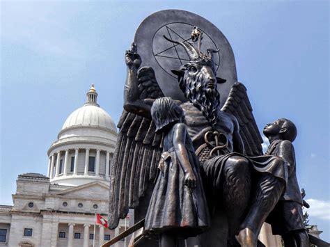 The Satanic Temple Is No Laughing Matter | WIRED
