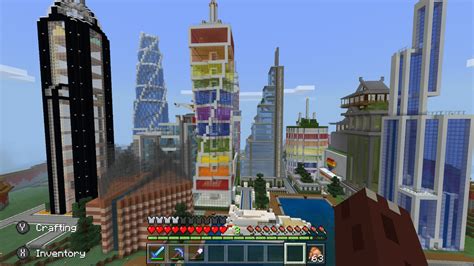 Survival City - Capital Village - Screenshots - Show Your Creation - Minecraft Forum - Minecraft ...