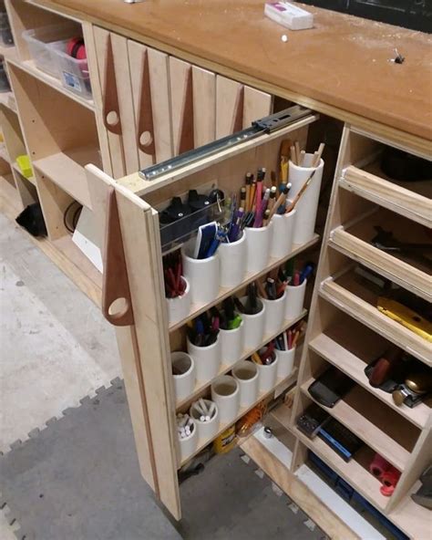 20+ Unique Garage Organization Ideas That Looks Awesome | Garage ...