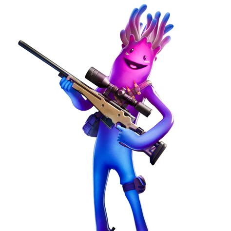 Fortnite Jellie Skin - Character, PNG, Images - Pro Game Guides