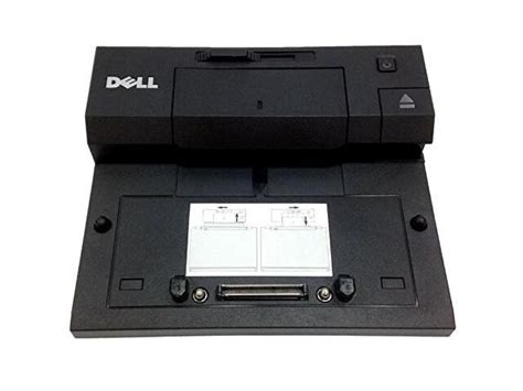 DELL Latitude E-Series Laptop Replicator E-Port/ Docking Station- fits ...