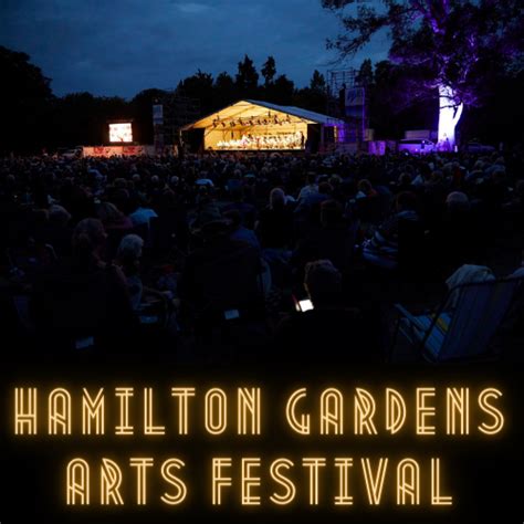 Hamilton Gardens Arts Festival (HGAF) 2024 - New Zealand | Eventlas