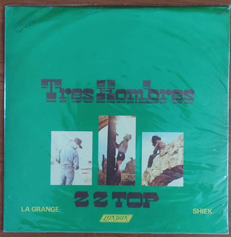 ZZ Top – Tres Hombres (Vinyl) - Discogs