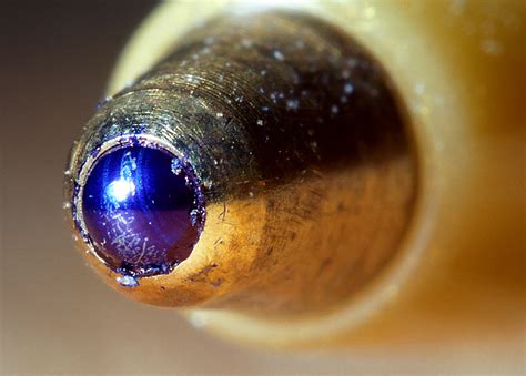 Ballpoint Pen Parker Pic: Ballpoint Pen Magnified